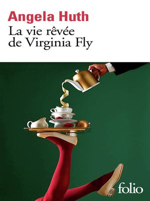 cover image of La vie rêvée de Virginia Fly